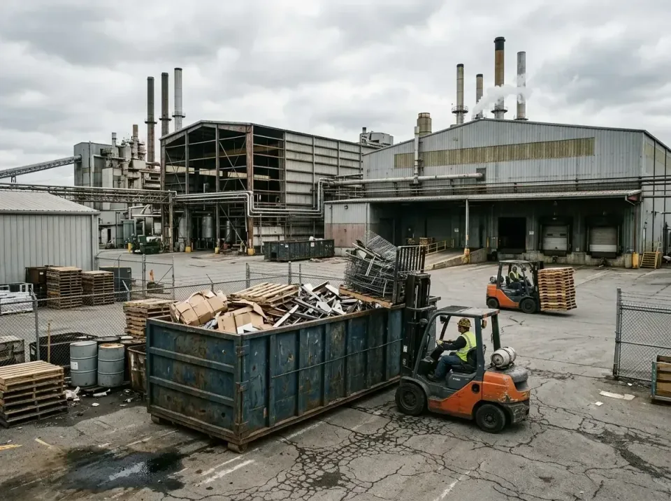 industrial-factory-scrap-conta-003 — frequently asked questions, Cheap Roll-off Dumpster Rentals in Senatobia, MS